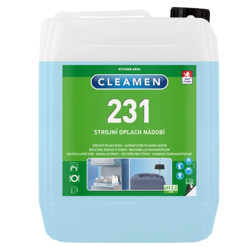 Strojní oplach nádobí CLEAMEN 231 5 kg.jpg Strojní oplach nádobí CLEAMEN 231 5 kg.jpg