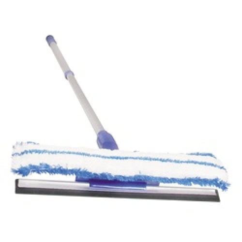 Stěrka na okna s teleskopickou tyčí Stěrka na okna s teleskopickou tyčí