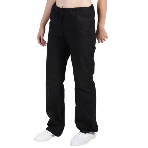 Dámské pracovní kalhoty 0471, černé Dámské pracovní kalhoty 0471, černé