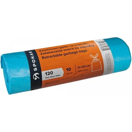 Zatahovací sáčky 120l Zatahovací sáčky 120l