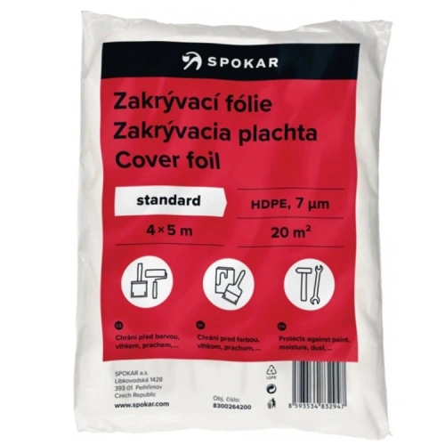 Zakrývací folie HDPE 7my.jpg Zakrývací folie HDPE 7my.jpg