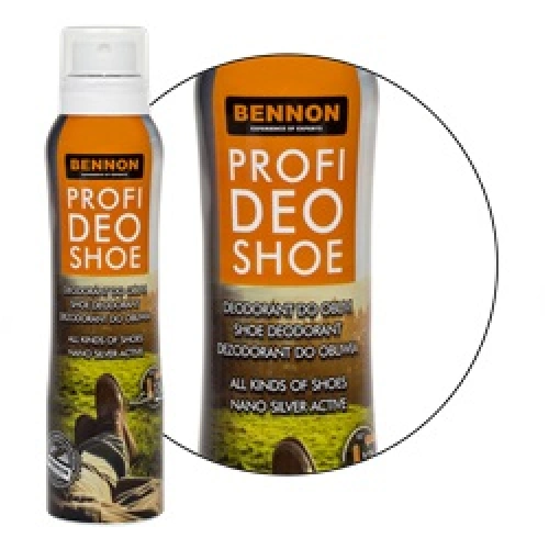Deodorant na obuv PROFI DEO SHOE 150ml Deodorant na obuv PROFI DEO SHOE 150ml