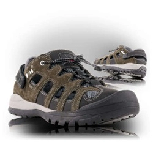 Obuv sandál TRIPOLIS khaki Obuv sandál TRIPOLIS khaki