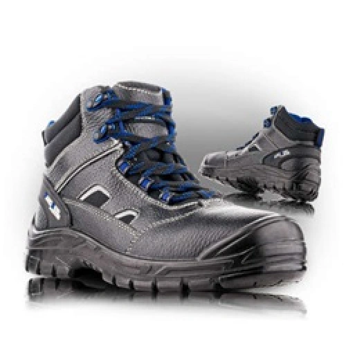 Obuv kotníková BRUSEL černá Obuv kotníková BRUSEL černá