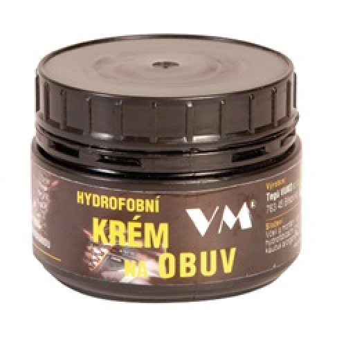 Hydrofobní krém 250g černý Hydrofobní krém 250g černý