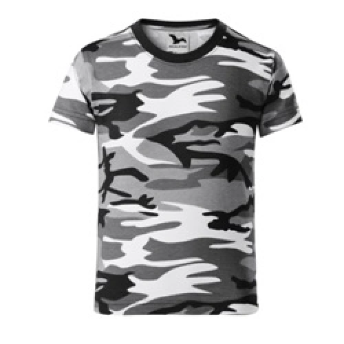 Dětské triko CAMOUFLAGE Dětské triko CAMOUFLAGE