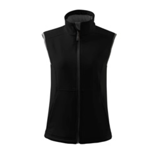 Dámská softshellová vesta VISION Dámská softshellová vesta VISION