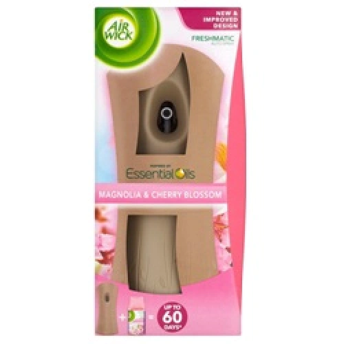 AIR WICK freshmatic automatický sprej mix vůní 250 ml AIR WICK freshmatic automatický sprej mix vůní 250 ml