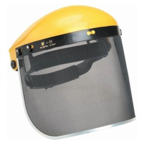 Drátěný štít VISIGUARD MESH 8x15,5