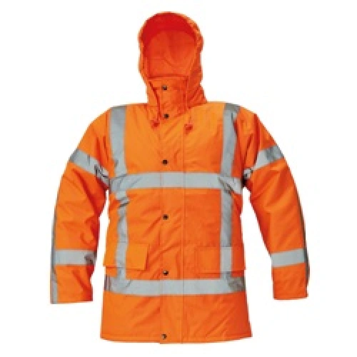 Pánská bunda SEFTON RWS HV oranžová