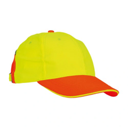 Kšiltovka KNOXFIELD HI-VIS