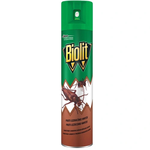 Spray na lezoucí hmyz BIOLIT 400 ml.jpg Spray na lezoucí hmyz BIOLIT 400 ml.jpg