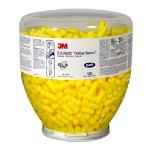 Zásobník E.A.R.SOFT PD-01-002, 500 párů/bal Zásobník E.A.R.SOFT PD-01-002, 500 párů/bal