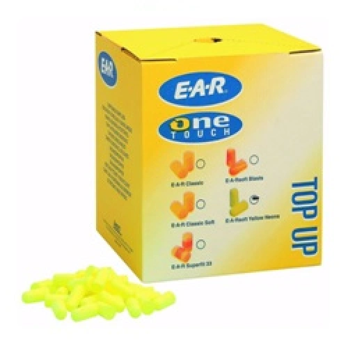 Zátky do uší  E.A.R.SOFT PD-01-010, náhradní náplň 500 párů Zátky do uší  E.A.R.SOFT PD-01-010, náhradní náplň 500 párů