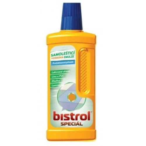 BISTROL, leštěnka protiskluzová, 500 ml