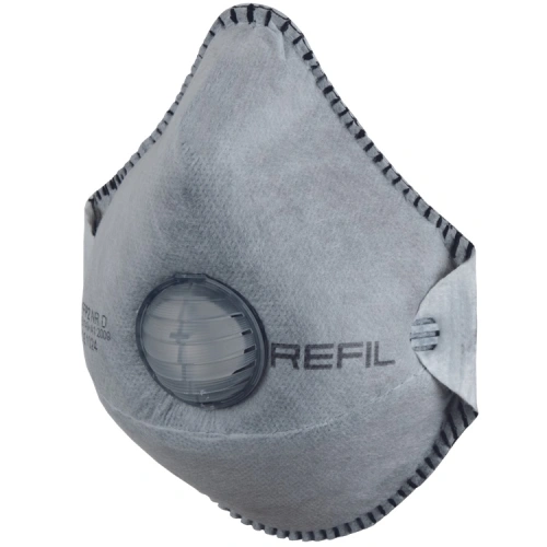 Respirátor REFIL 1041 FFP2 tvarovaný s ventilkem.jpg Respirátor REFIL 1041 FFP2 tvarovaný s ventilkem.jpg