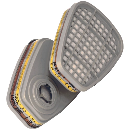 Kombinovaný filtr 3M 6057,  ABE1.jpg Kombinovaný filtr 3M 6057,  ABE1.jpg