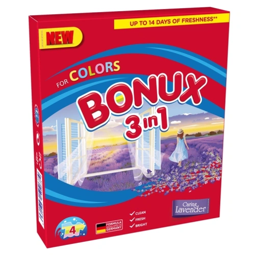 Prací prášek BONUX color 300 g.jpg Prací prášek BONUX color 300 g.jpg