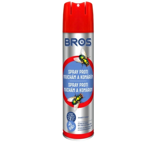 Spray proti létajícímu hmyzu BROS 400 ml.jpg Spray proti létajícímu hmyzu BROS 400 ml.jpg