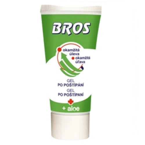 BROS, gel po bodnutí hmyzem 35 ml BROS, gel po bodnutí hmyzem 35 ml