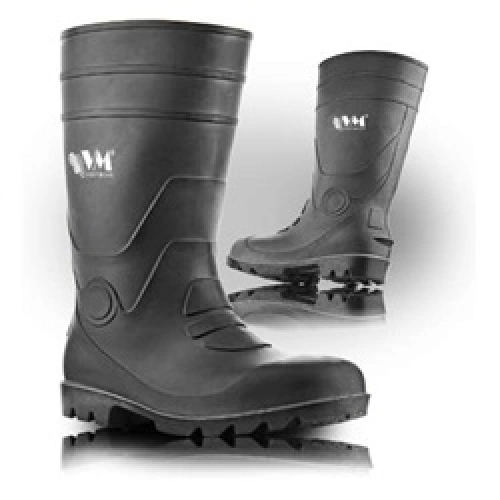 Obuv holínka OSAKA  O4 černá Obuv holínka OSAKA  O4 černá