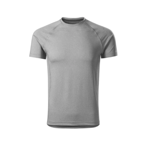 Tričko pánské Destiny 175 - S-XXL - tmavě šedý melír Tričko pánské Destiny 175 - S-XXL - tmavě šedý melír
