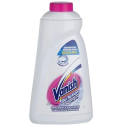 VANISH odstraňovač skvrn 1 l VANISH odstraňovač skvrn 1 l