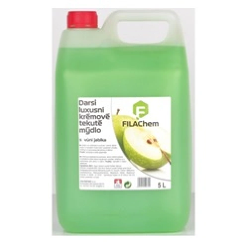 Tekuté mýdlo DARSI 5 l  jablko Tekuté mýdlo DARSI 5 l  jablko