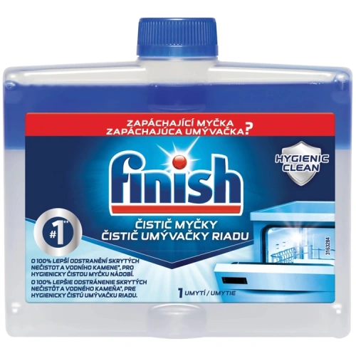 Čistič myčky nádobí FINISH 250 ml.jpg Čistič myčky nádobí FINISH 250 ml.jpg