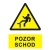 POZOR SCHOD