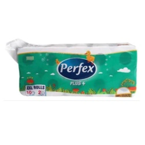 Toaletní papír PERFEX PLUS Toaletní papír PERFEX PLUS
