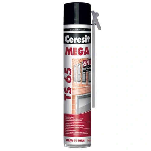 Pěna CERESIT TS 65 PU MEGA trubičková 800 ml.jpg Pěna CERESIT TS 65 PU MEGA trubičková 800 ml.jpg