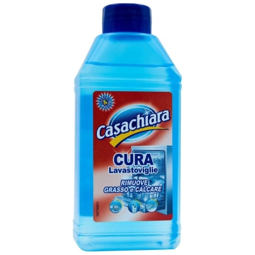 Čistič myčky nádobí CURA LAVASTOVIGLIE 250 ml Čistič myčky nádobí CURA LAVASTOVIGLIE 250 ml