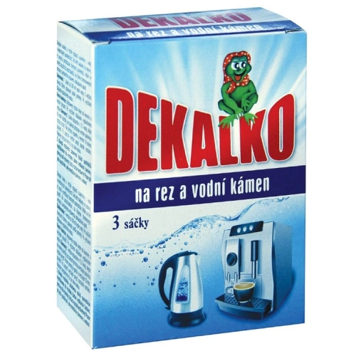 Čistič vodního kamene DEKALKO 150 g.jpg Čistič vodního kamene DEKALKO 150 g.jpg