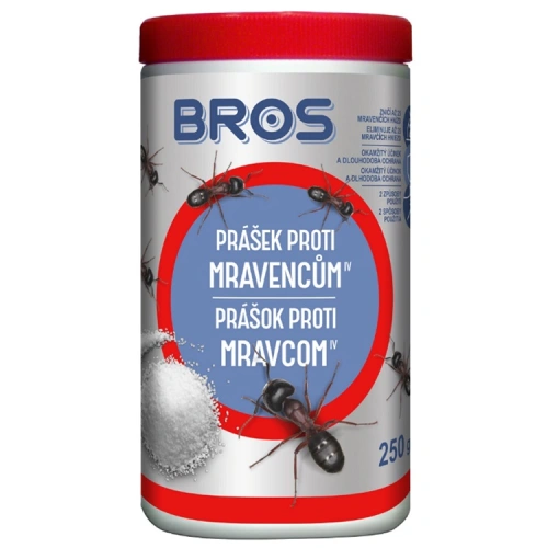 Prášek proti mravencům BROS 250 g.jpg Prášek proti mravencům BROS 250 g.jpg