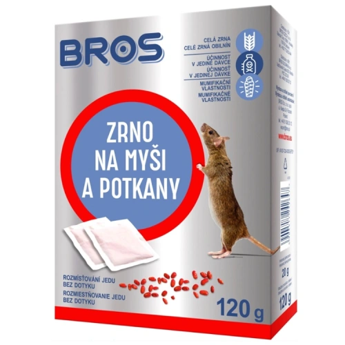 Zrno na myši a potkany BROS 120 g.jpg Zrno na myši a potkany BROS 120 g.jpg