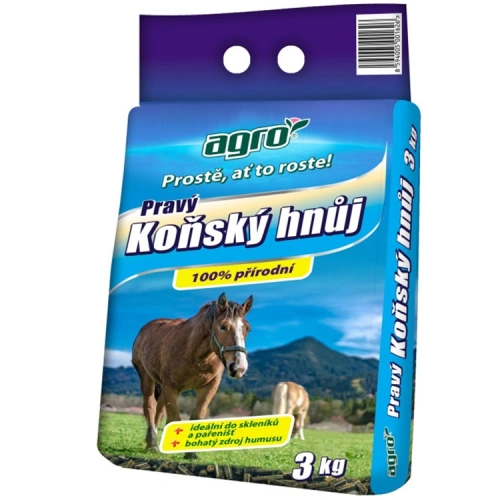 Pravý koňský hnůj 3kg.jpg Pravý koňský hnůj 3kg.jpg