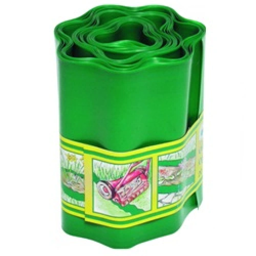 Trávníkový lem zelený