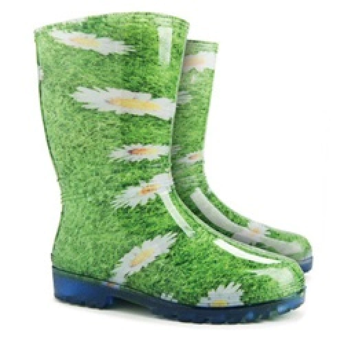 Obuv holínka dámská RAINNY PRINT Obuv holínka dámská RAINNY PRINT