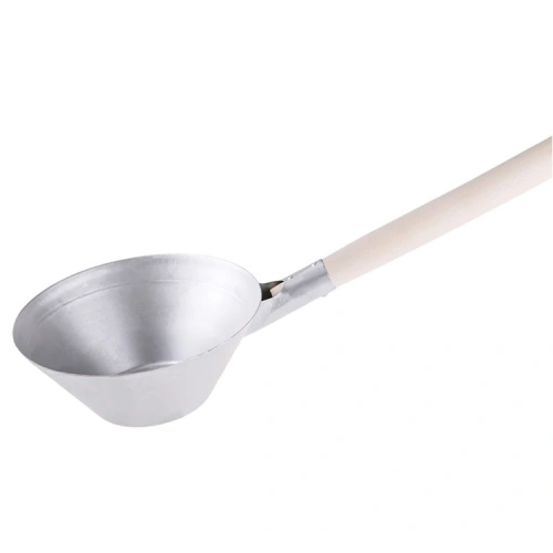 Naběračka zednická ocel 235mm s násadou.jpg Naběračka zednická ocel 235mm s násadou.jpg