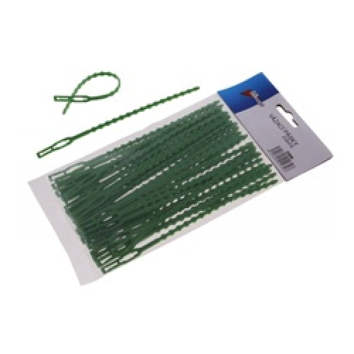 Vázací pásky zubaté 50ks v balení Vázací pásky zubaté 50ks v balení