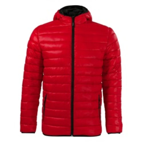 Pánská bunda EVEREST, formula red Pánská bunda EVEREST, formula red