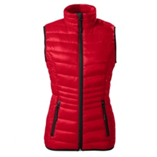 Dámská vesta EVEREST, formula red Dámská vesta EVEREST, formula red