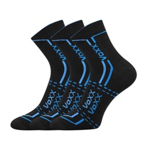 Ponožky Franz 03 černá Ponožky Franz 03 černá