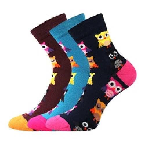 Dámské ponožky Dedot Mix D Dámské ponožky Dedot Mix D