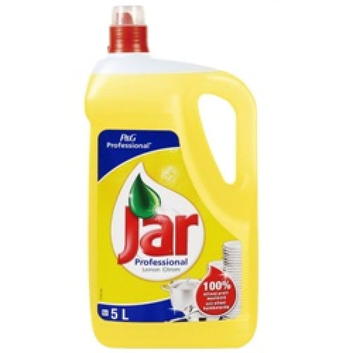 JAR prostředek na nádobí profesional 5 l JAR prostředek na nádobí profesional 5 l