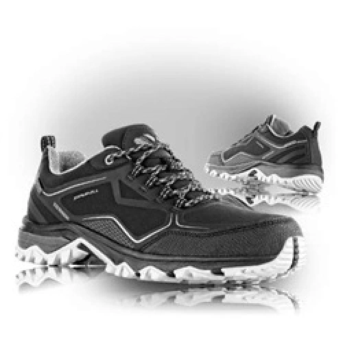 Obuv outdoor polobotka softshell BRISBANE Obuv outdoor polobotka softshell BRISBANE