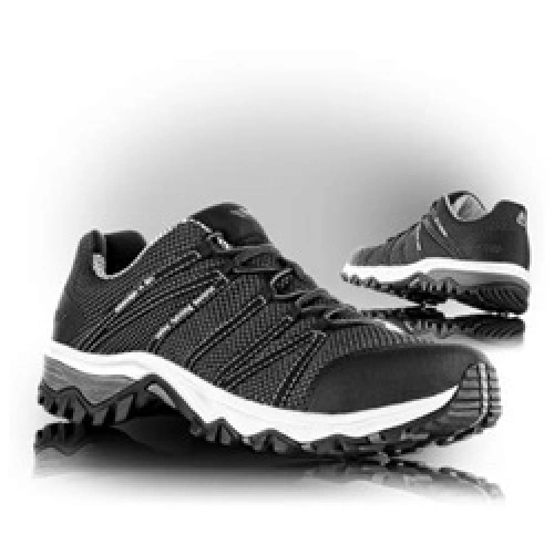 Obuv polobotka SYNDEY černá