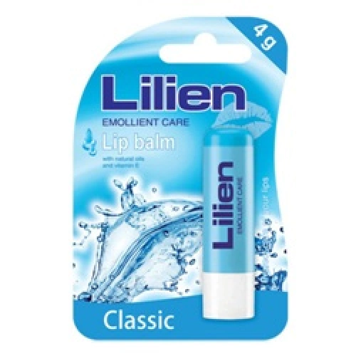 Balzám na rty LILIEN 4g Classic Balzám na rty LILIEN 4g Classic