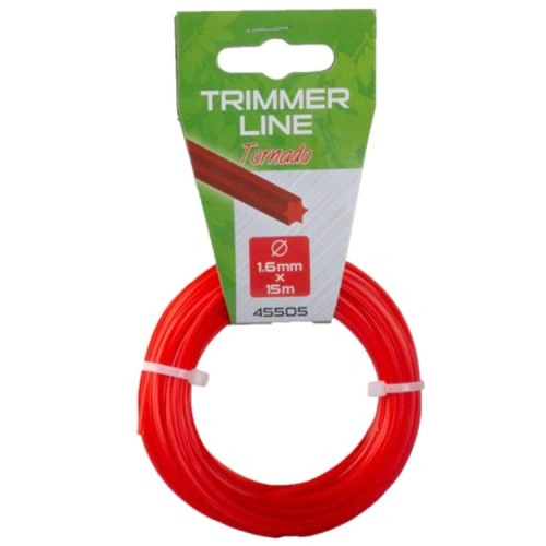 Žací struna hvězda 1,6mm x 15 m.jpg Žací struna hvězda 1,6mm x 15 m.jpg